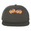 Lightly-Structured Five-Panel Snapback Cap Thumbnail