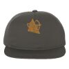 Lightly-Structured Five-Panel Snapback Cap Thumbnail
