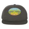 Lightly-Structured Five-Panel Snapback Cap Thumbnail