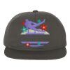 Lightly-Structured Five-Panel Snapback Cap Thumbnail