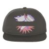 Lightly-Structured Five-Panel Snapback Cap Thumbnail
