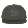 Lightly-Structured Five-Panel Snapback Cap Thumbnail