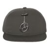Lightly-Structured Five-Panel Snapback Cap Thumbnail