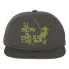 Lightly-Structured Five-Panel Snapback Cap Thumbnail