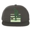 Lightly-Structured Five-Panel Snapback Cap Thumbnail