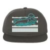 Lightly-Structured Five-Panel Snapback Cap Thumbnail