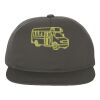 Lightly-Structured Five-Panel Snapback Cap Thumbnail