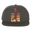 Lightly-Structured Five-Panel Snapback Cap Thumbnail