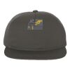 Lightly-Structured Five-Panel Snapback Cap Thumbnail
