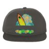 Lightly-Structured Five-Panel Snapback Cap Thumbnail
