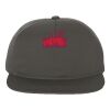 Lightly-Structured Five-Panel Snapback Cap Thumbnail