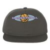 Lightly-Structured Five-Panel Snapback Cap Thumbnail