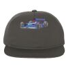 Lightly-Structured Five-Panel Snapback Cap Thumbnail