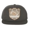 Lightly-Structured Five-Panel Snapback Cap Thumbnail