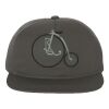 Lightly-Structured Five-Panel Snapback Cap Thumbnail