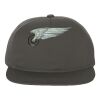Lightly-Structured Five-Panel Snapback Cap Thumbnail