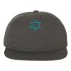 Lightly-Structured Five-Panel Snapback Cap Thumbnail