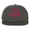 Lightly-Structured Five-Panel Snapback Cap Thumbnail