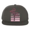 Lightly-Structured Five-Panel Snapback Cap Thumbnail