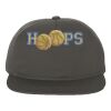 Lightly-Structured Five-Panel Snapback Cap Thumbnail
