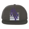 Lightly-Structured Five-Panel Snapback Cap Thumbnail