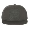 Lightly-Structured Five-Panel Snapback Cap Thumbnail