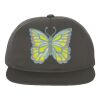 Lightly-Structured Five-Panel Snapback Cap Thumbnail