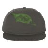 Lightly-Structured Five-Panel Snapback Cap Thumbnail