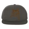 Lightly-Structured Five-Panel Snapback Cap Thumbnail