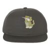 Lightly-Structured Five-Panel Snapback Cap Thumbnail