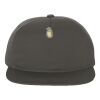 Lightly-Structured Five-Panel Snapback Cap Thumbnail