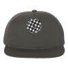 Lightly-Structured Five-Panel Snapback Cap Thumbnail