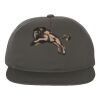 Lightly-Structured Five-Panel Snapback Cap Thumbnail