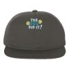 Lightly-Structured Five-Panel Snapback Cap Thumbnail