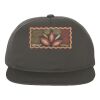 Lightly-Structured Five-Panel Snapback Cap Thumbnail