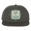 Lightly-Structured Five-Panel Snapback Cap Thumbnail