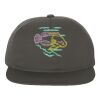 Lightly-Structured Five-Panel Snapback Cap Thumbnail
