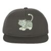 Lightly-Structured Five-Panel Snapback Cap Thumbnail