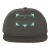Lightly-Structured Five-Panel Snapback Cap Thumbnail