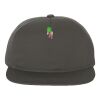 Lightly-Structured Five-Panel Snapback Cap Thumbnail