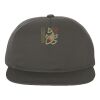 Lightly-Structured Five-Panel Snapback Cap Thumbnail
