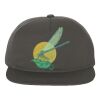 Lightly-Structured Five-Panel Snapback Cap Thumbnail
