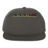 Lightly-Structured Five-Panel Snapback Cap Thumbnail