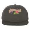 Lightly-Structured Five-Panel Snapback Cap Thumbnail