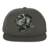 Lightly-Structured Five-Panel Snapback Cap Thumbnail