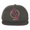 Lightly-Structured Five-Panel Snapback Cap Thumbnail