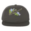 Lightly-Structured Five-Panel Snapback Cap Thumbnail