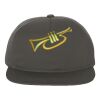 Lightly-Structured Five-Panel Snapback Cap Thumbnail