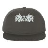 Lightly-Structured Five-Panel Snapback Cap Thumbnail