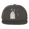 Lightly-Structured Five-Panel Snapback Cap Thumbnail